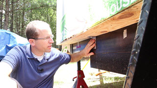 Attaching the Subfloor - Part 2