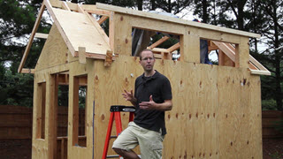 Roof Sheathing