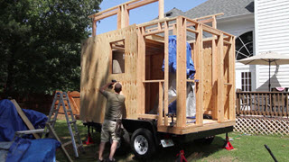 Wall Sheathing - Part 2